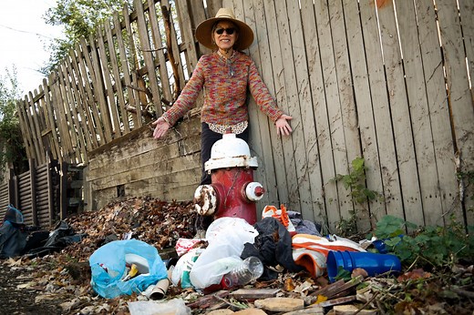 The Psychology of Littering