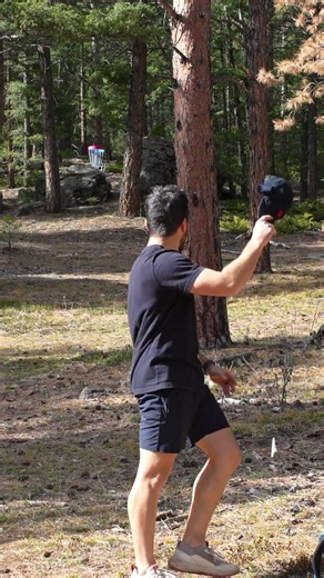 Twice or It's Luck | Little Scraggy West DGC