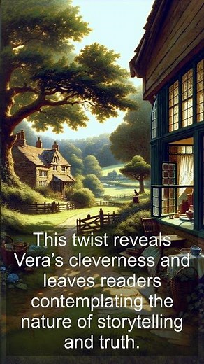 The Open Window — Part 2/2