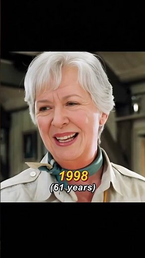 The Parent Trap (1998) cast then vs now 2025 #theparenttrap #thenvsnow #90skids #childhoodnostalgia