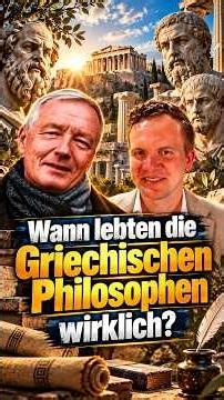 Faked History? Were the "Ancient Philosophers" Invented in the Middle Ages?