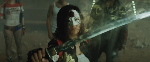 Suicide Squad - Öngyilkos osztag