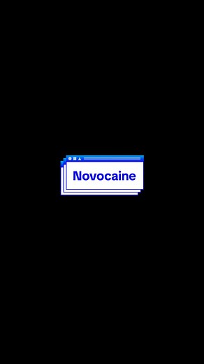 Lyrics: Novocaine by Shiloh Dynasty