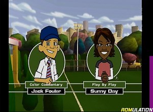 Backyard Baseball Nintendo Gamecube