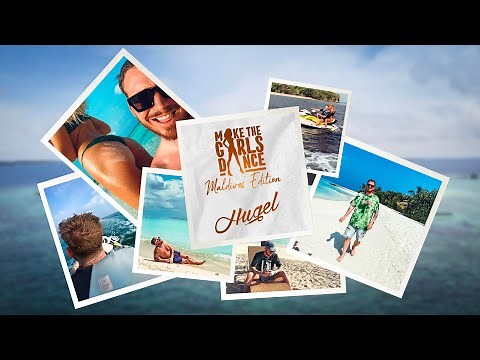 HUGEL - Live Set from Maldives (sunset) 🌴☀️💦