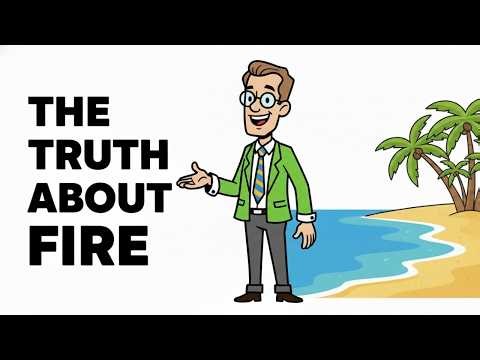 What the FIRE Method Really Is (And Why Most People Explain It Wrong)