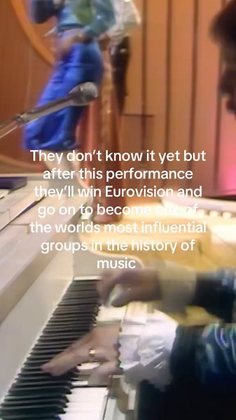 ABBA's Historic Eurovision Performance That Changed Music