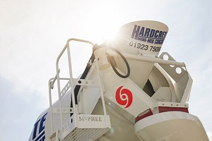 Mini Mix Concrete Hertfordshire, London & MIddlesex | Hardcrete Ltd