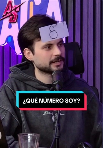 ¿Qué número soy? — juego para adivinar la edad