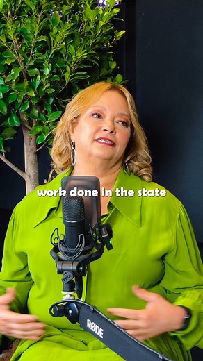 4.4K views · 184 reactions | Diving Deep with Lisa Jackson, Apple’s Head of Environment & former EPA Administrator. Incredible insights on the future of sustainability, tech, and leadership. | Sam Fricker | Facebook