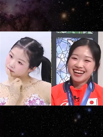 中井亜美選手の美しい演技とかわいい仕草