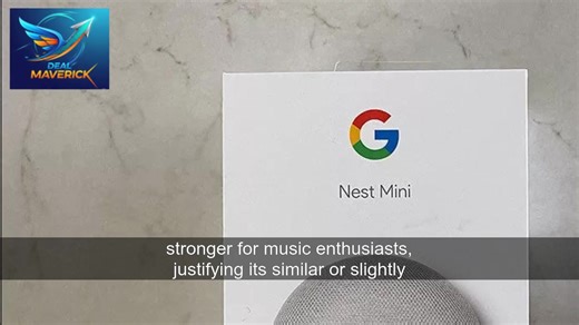 Echo Dot 4th Gen vs Nest Mini 2: Which is Better 2025?   Echo Dot...