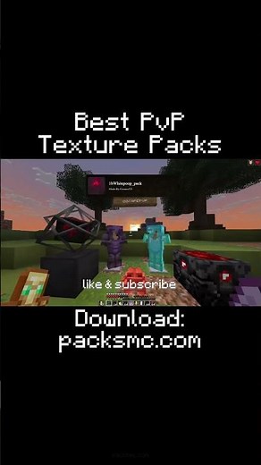 Best PvP Texture Packs