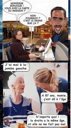 il lui manque quelques que case🤣🤣#humour #drole