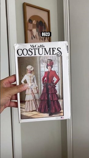 My favorite McCall’s patterns for Fall! #sewingpatterns #sewing