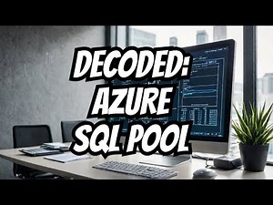 14- What is a Dedicated SQL Pool in Azure Synapse?