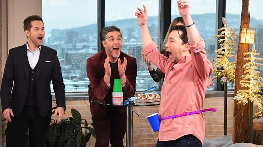 Jeux de Noël: 15 jeux pour faire lever votre party