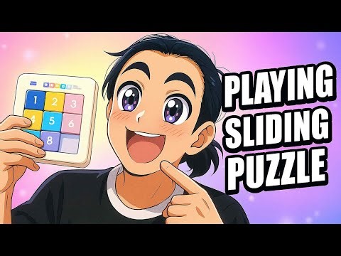 DIGITAL HUARONG PUZZLE NUMBER #puzzlegame #puzzlegame #asmrsounds