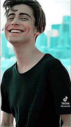 Aidan Gallagher ♥️