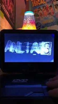 Alias: The Complete Fourth Season 2005 DVD Menu (Discs 1-5)