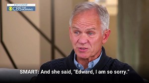 12K views · 98 reactions | Ed Smart, Elizabeth Smart’s father, recounts the emotional moment when he came out to his 88-year-old mother to Gayle King. “She was very comforting to me” More Wednesday on CBS This Morning. https://cbsn.ws/347t7GS | CBS Mornings | Facebook