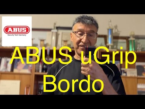 ABUS uGrip Bordo Lock Review