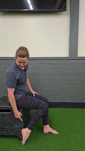 Extensor Stretching for Plantar Fasciitis