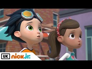 Rusty Rivets | Rusty's Water Works | Nick Jr. UK