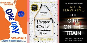 These are the best books of the decade - according to Amazon's bestseller lists