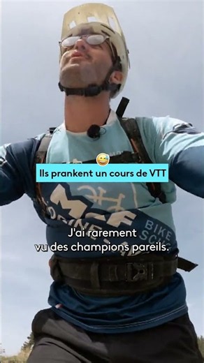 Prank : Il n’avait jamais vu un niveau aussi catastrophique 😭
