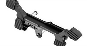 Smith Tactics Battle-Bar: Ar15 Bolt Catch Extended to the Pistol Grip