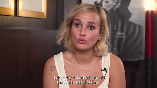 2.8K views · 127 reactions | "I'm really hopping for very animated debates."  #Conversation with Julia Ducournau, member of the Feature Films Jury #Cannes2023. The director reflects on the screening of Titane at the 74th Festival de Cannes. The #Cannes2021 winner will be among those awarding the next Palme d'or on May 27. | Festival de Cannes | Facebook