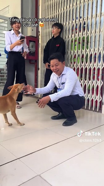 Tổng tài bá đạo #lop12b3 #truongnghe #angiang #xuhuong