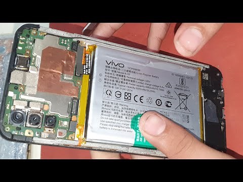Vivo How To Repair Broken Screen Replacement || Vivo Phone Screen Replacement