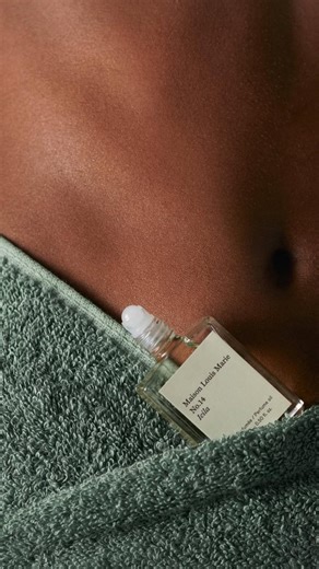 Nami Resort & Swim on Instagram: "Icila is a warm floral inspired by the French word ici — “here” — a reminder to savor the present. This radiant scent opens with bright notes of ruby pamplemousse, mandarin leaf, and jasmine. At its heart, dark plum and golden nectar unfold over vanilla flower and sakura blossom, evoking the act of grounding and growing at once. The base lingers with warm woods and soft florals, leaving a shimmering trail — a fragrant meditation on presence, wrapped in quiet rad