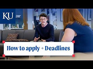 How to Apply to KU: Step-by-Step Guide