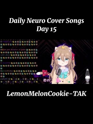 Daily Neuro Covers: Day 15 of Miku Magic