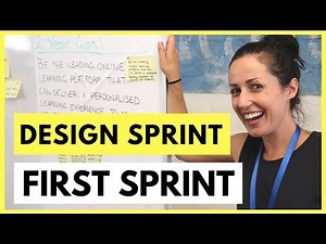 PREPARE YOUR FIRST DESIGN SPRINT | Design Sprint Overview | Aj&smart