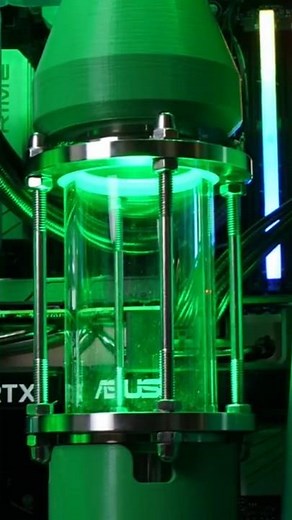 I built a PC that cooks Pasta!