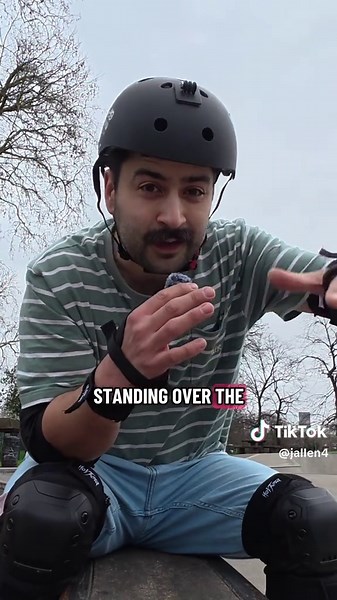 Conquering the First Drop-In: My Skateboarding Journey