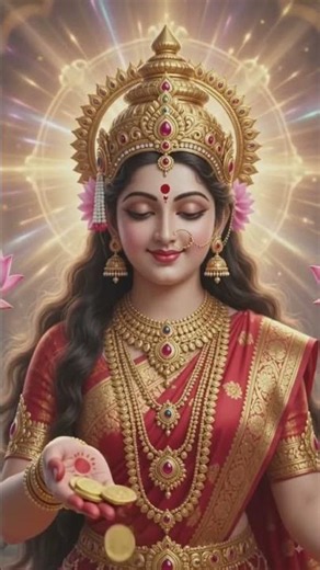 🔴 Mahalakshmi Beej Mantra | Om Shreem Mahalakshmyai Namah | Attract Wealth, Peace & Prosperity