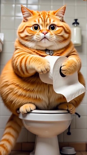 55K views · 1.4K reactions | The daily life of an orange cat. Please use your discretion when viewing videos generated by AI only. ........ #cat #fyp #fypppppppppppppppppppppppppppppppppppppppppppppppppppppppppppppppppppppp #instalike #instagood #instagram #catlife #cats #ai #funny | Ketsuda Kanthauaong | Facebook