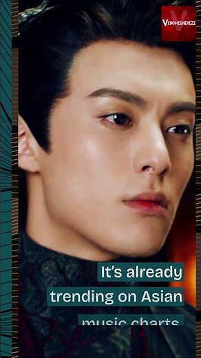 Dylan Wang Just Dropped His First Solo Song & It’s Fire! 🔥🎧