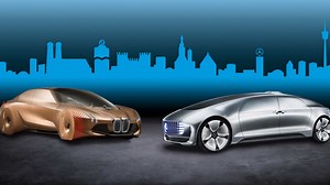 BMW Group and Daimler AG partner to put autonomous cars on the road by 2024