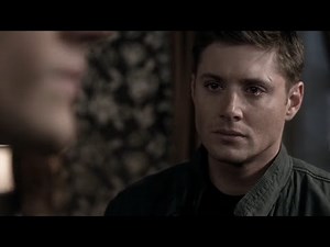Supernatural Dean VS Sam Fight Scene (PART 1)