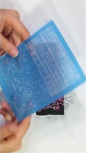 Have You Tried This Combination With Polymer Clay? #polymerclay #polymerclaytutorial #diy #art #clay