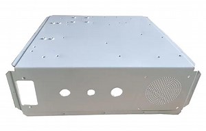 [Hot Item] Metal Reinforced Computer Case with Sheet Metal Enclosure