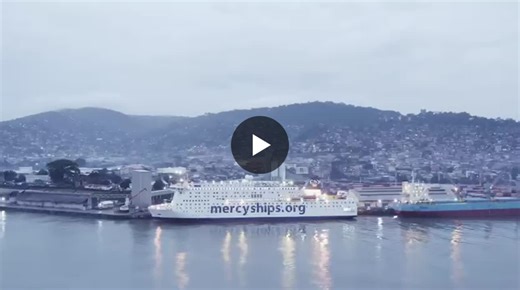 #mscfoundation #mercyships #hopeandhealing #worldhealthday | MSC Foundation