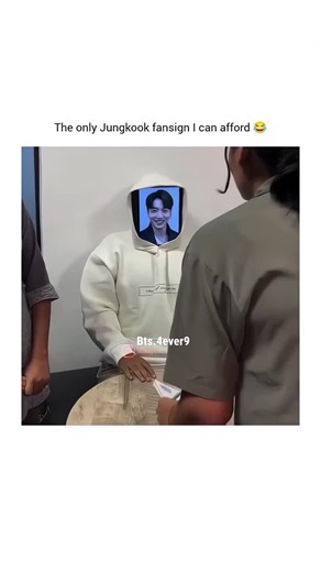 Affordable Jungkook Fansign Experience 🤣😂