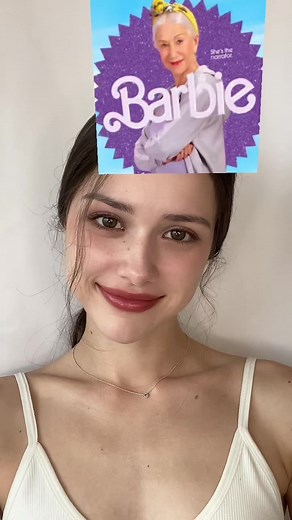 I haven’t watched yet😭 #barbie#whatbarbieareyou #whichbarbieareyou #barbiemovie